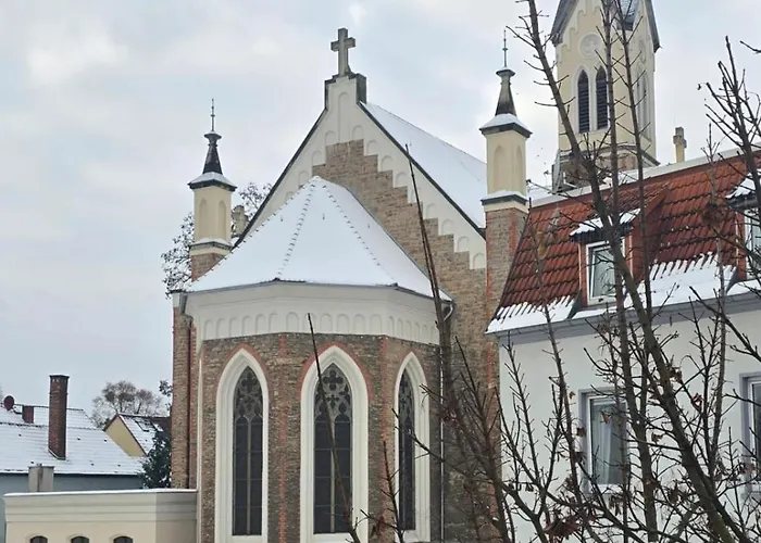 Apart Studio Suites - Boutique Design In Dessau Apartman *