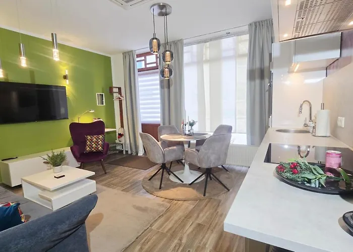 Apart Studio Suites - Boutique Design In Dessau * Dessau-Rosslau