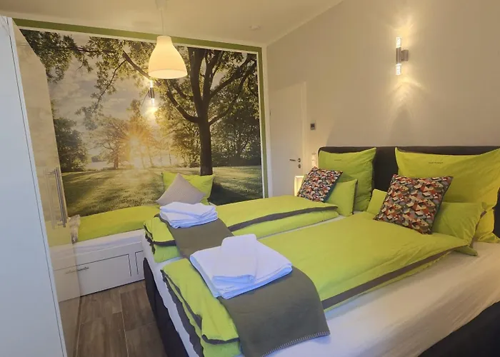 Apart Studio Suites - Boutique Design In Dessau