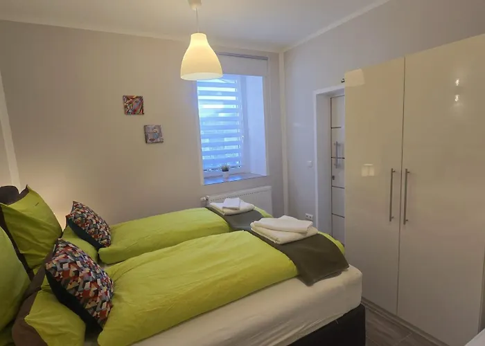 Apart Studio Suites - Boutique Design In Dessau Apartman