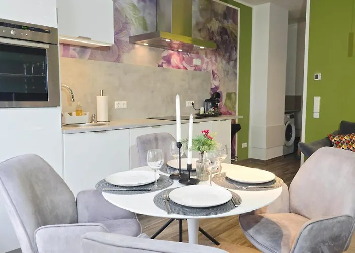 - Dessau-roßlau Free Parking Apartment