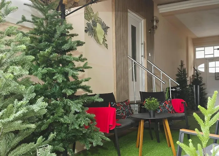 - Boutique Design In شقة Dessau-Rosslau