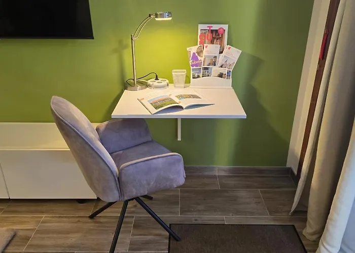 Apartman Apart Studio Suites - Boutique Design In Dessau *