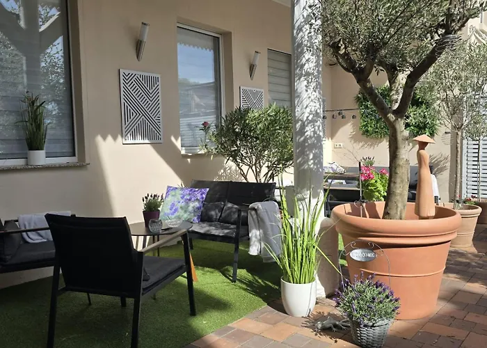 - Boutique Design In شقة Dessau-Rosslau